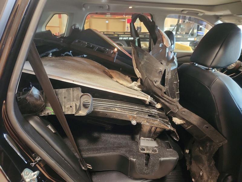 Photo 11 from auction – 2022 NISSAN ROGUE with VIN 5N1BT3BB5NC725076