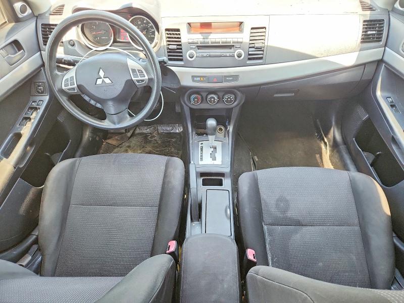 Photo 8 from auction – 2011 MITSUBISHI LANCER with VIN JA32U2FU9BU018915