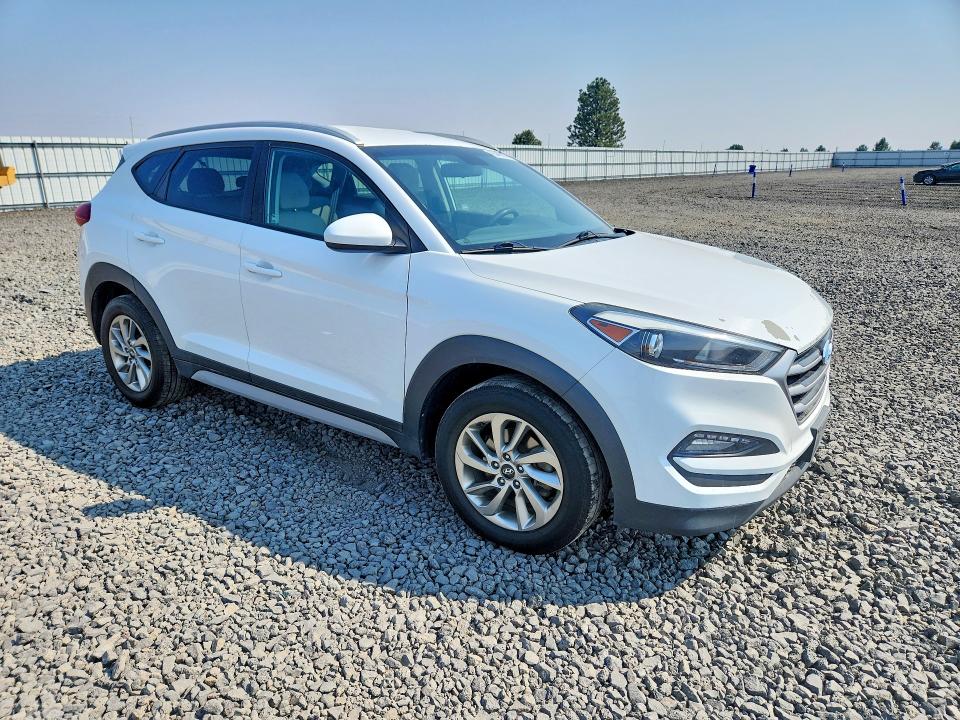 Photo 4 from auction – 2018 HYUNDAI TUCSON with VIN KM8J3CA43JU688516
