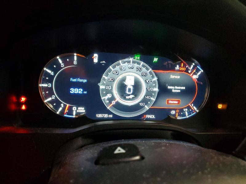Photo 9 from auction – 2019 CADILLAC ESCALADE with VIN 1GYS4JKJ0KR274655