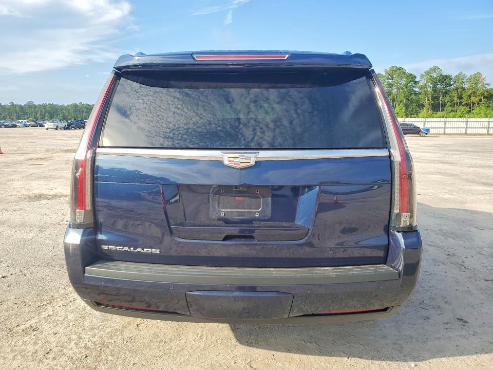 Photo 6 from auction – 2019 CADILLAC ESCALADE with VIN 1GYS3CKJXKR282647