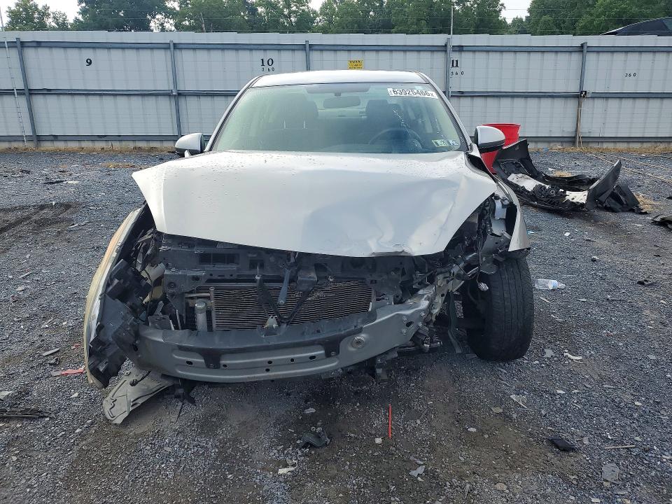 Photo 5 from auction – 2010 MAZDA 3 with VIN JM1BL1SG1A1349972