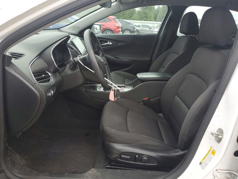 Photo 7 from auction – 2020 CHEVROLET MALIBU with VIN 1G1ZD5ST5LF036437