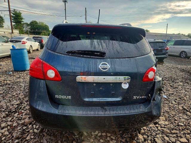 Photo 6 from auction – 2012 NISSAN ROGUE with VIN JN8AS5MV2CW715157