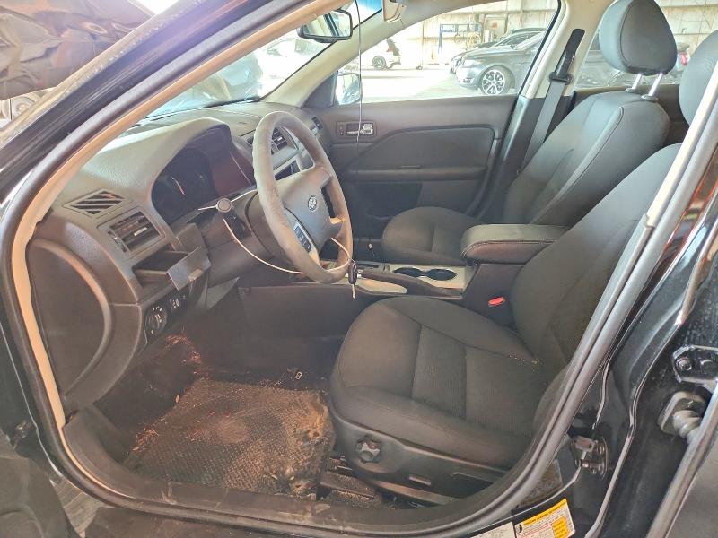 Photo 7 from auction – 2010 FORD FUSION with VIN 3FAHP0HA2AR414769