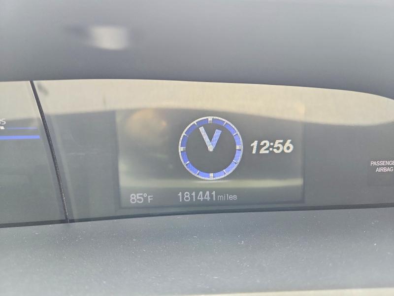 Photo 9 from auction – 2014 HONDA CIVIC with VIN 19XFB2F57EE055322