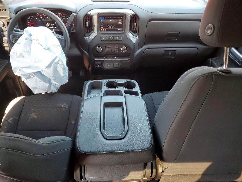 Photo 8 from auction – 2020 CHEVROLET SILVERADO with VIN 1GCPYCEF6LZ186942