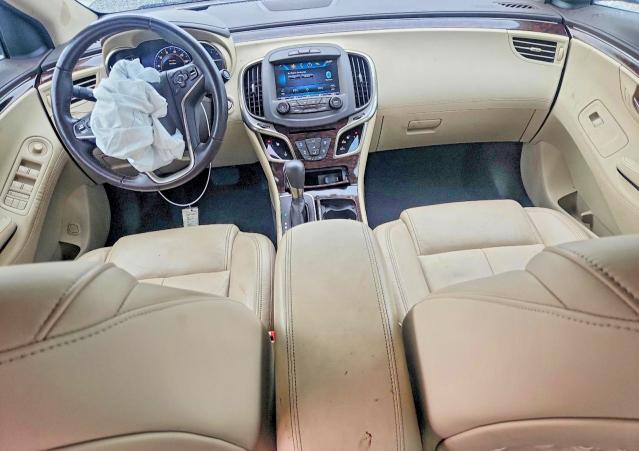 Photo 8 from auction – 2014 BUICK LACROSSE with VIN 1G4GB5GR1EF303735