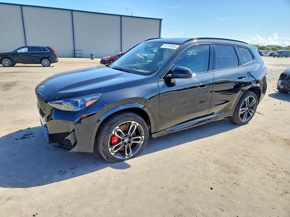 BMW X1 2026 z numerem VIN WBX73EF06T5469162 - Zdjęcie z aukcji