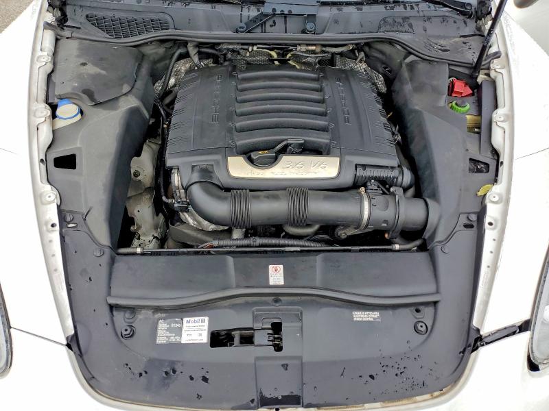 Photo 12 from auction – 2014 PORSCHE CAYENNE with VIN WP1AA2A2XELA04963