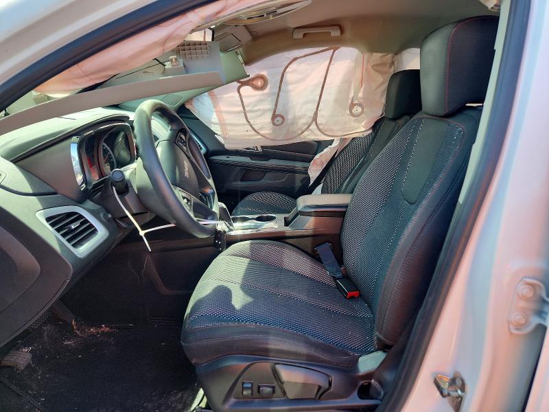 Photo 7 from auction – 2017 GMC TERRAIN with VIN 2GKALMEK0H6353133