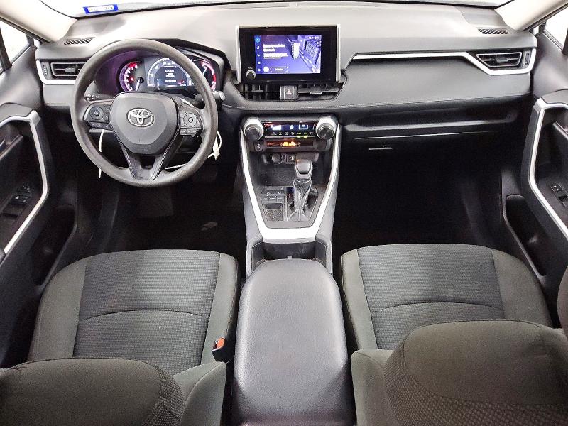Photo 8 from auction – 2023 TOYOTA RAV4 with VIN 2T3H1RFV6PC232276