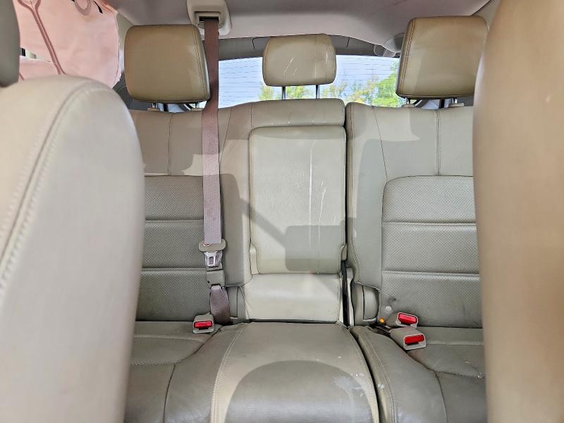 Photo 10 from auction – 2014 NISSAN MURANO with VIN JN8AZ1MW3EW505845
