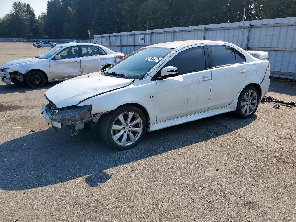 2015 MITSUBISHI LANCER - Търг №64596346