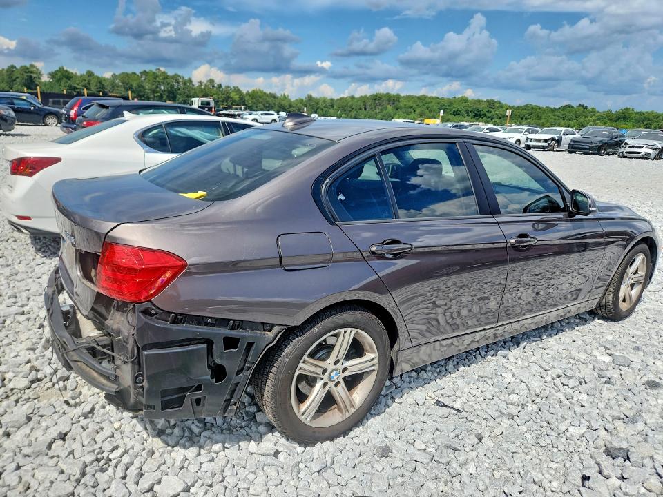 Photo 3 from auction – 2015 BMW 328 with VIN WBA3A5G52FNS89707