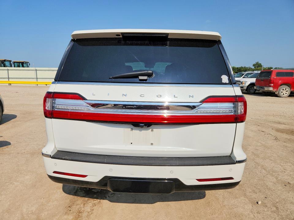 Photo 6 from auction – 2020 LINCOLN NAVIGATOR with VIN 5LMJJ3LT2LEL17612