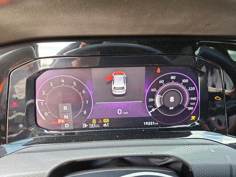 Снимка 9 от търг – 2024 VOLKSWAGEN GTI с VIN WVW3A7CD2RW214791