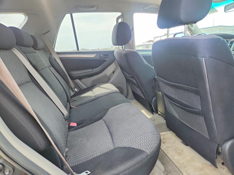 Photo 11 from auction – 2007 TOYOTA 4RUNNER with VIN JTEZU14R970087767
