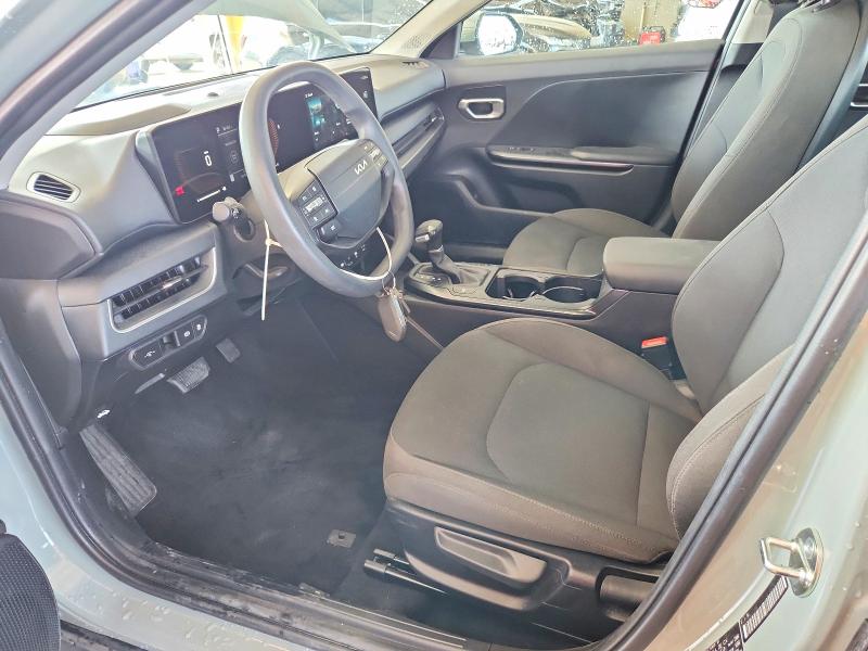 Photo 7 from auction – 2026 KIA K4 with VIN 3KPFT4DEXTE249139