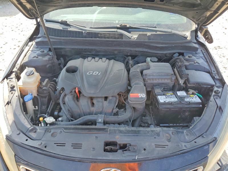 Photo 12 from auction – 2014 KIA OPTIMA with VIN 5XXGM4A73EG305245