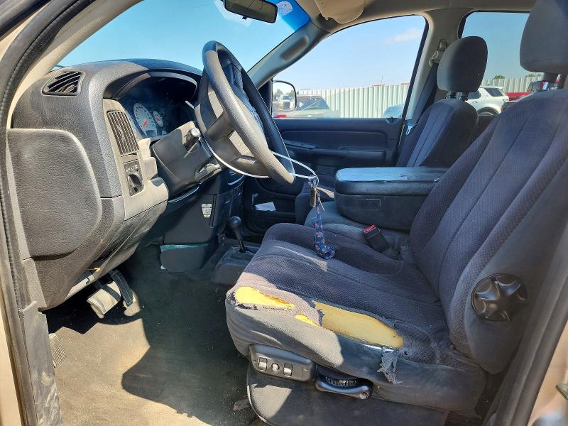 Zdjęcie 7 z aukcji – 2005 DODGE RAM 1500 z VIN 1D7HU18D85S272690