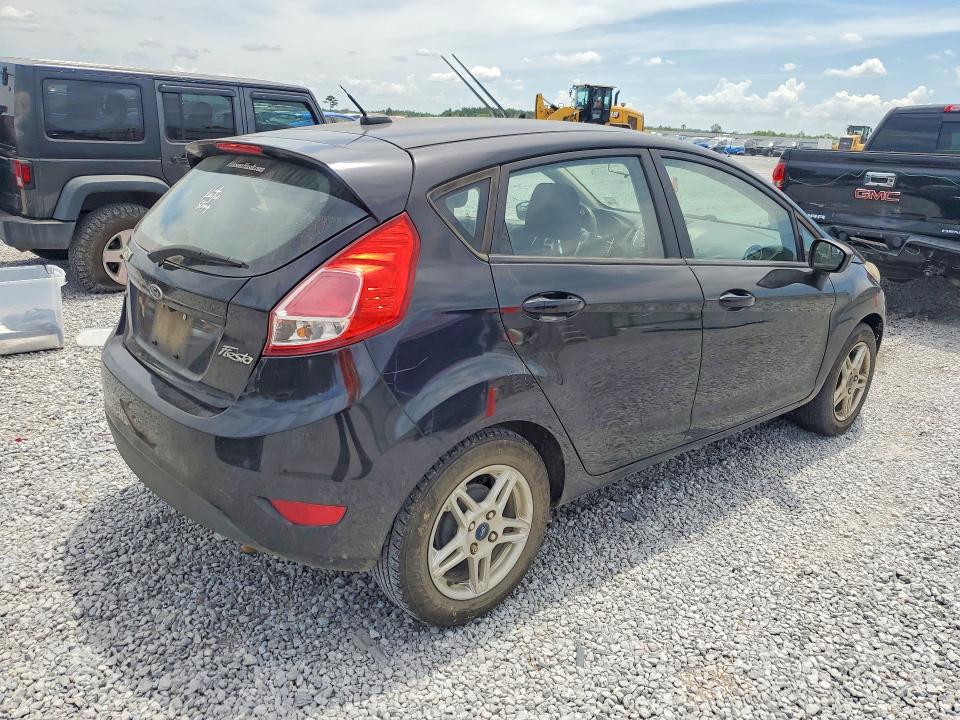 Photo 3 from auction – 2019 FORD FIESTA with VIN 3FADP4EJ5KM108884