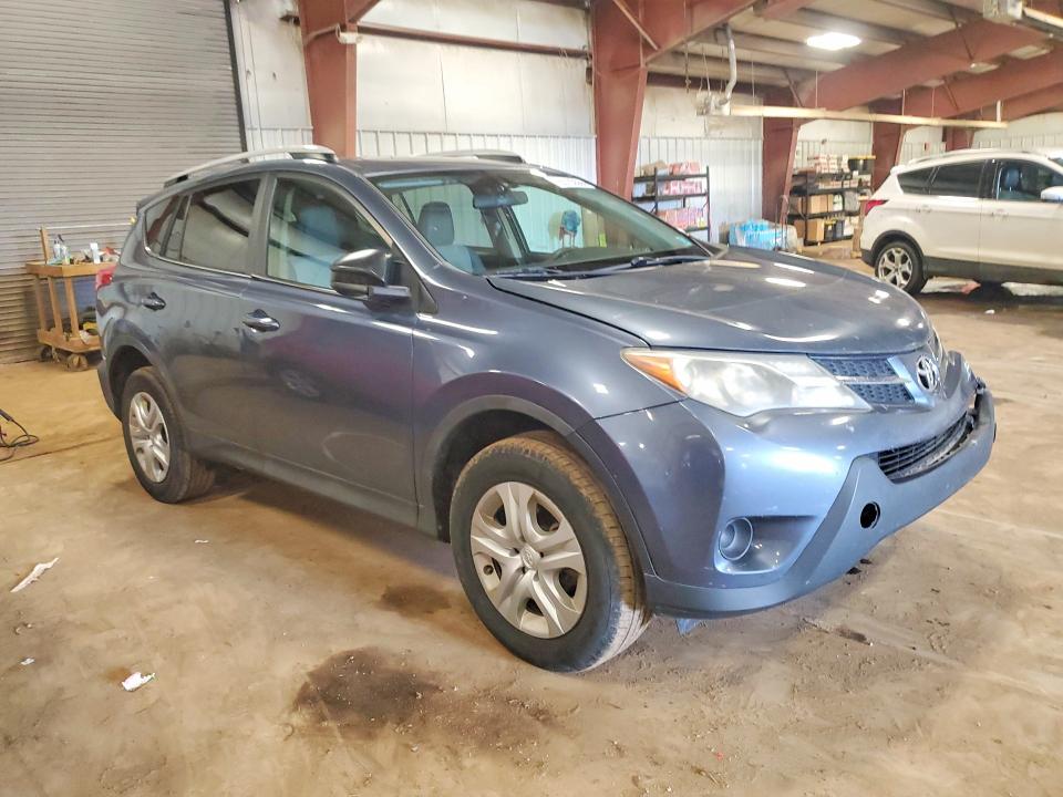 Photo 4 from auction – 2014 TOYOTA RAV4 with VIN 2T3BFREV8EW178094
