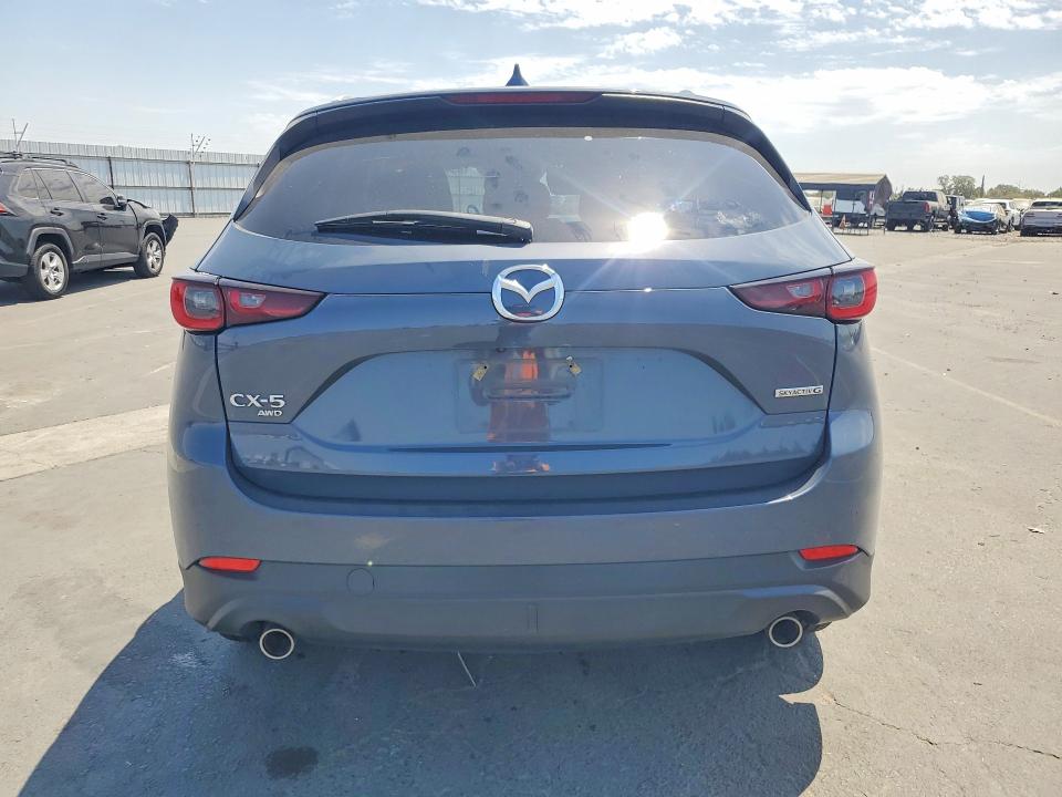 Foto 6 de la subasta – 2023 MAZDA CX-5 con VIN JM3KFBCM6P0129850