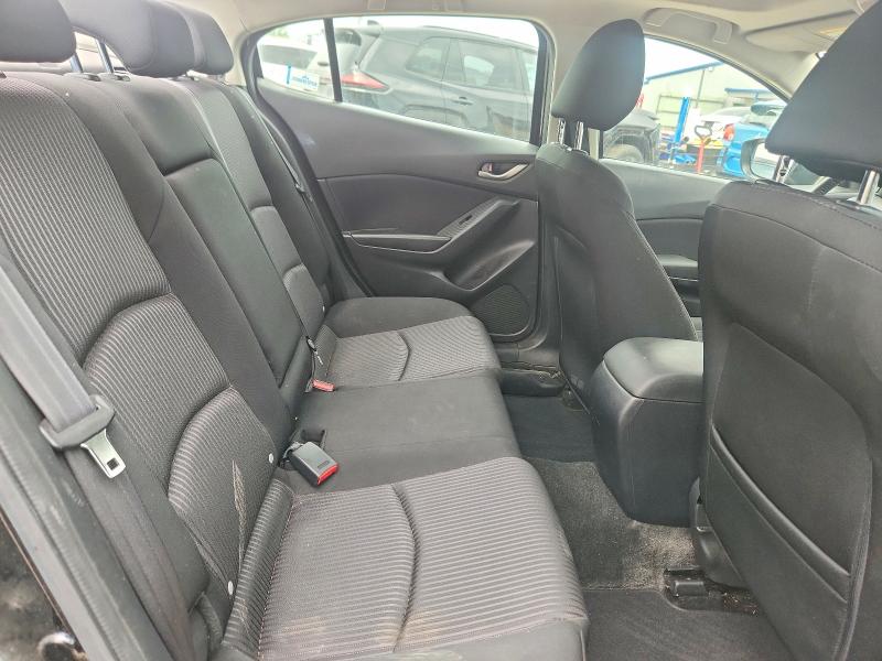 Photo 10 from auction – 2016 MAZDA 3 with VIN 3MZBM1V71GM253101