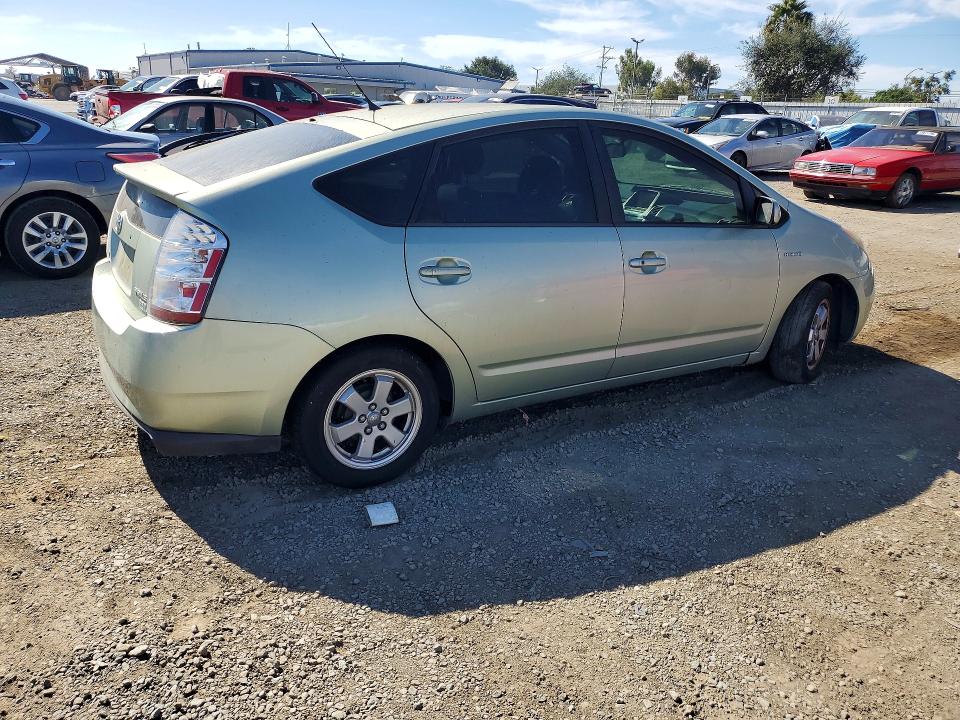 Photo 3 from auction – 2008 TOYOTA PRIUS with VIN JTDKB20UX87798625