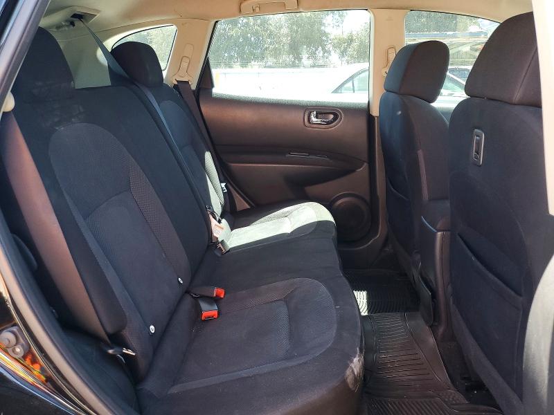 Photo 11 from auction – 2014 NISSAN ROGUE SELECT with VIN JN8AS5MT4EW602392