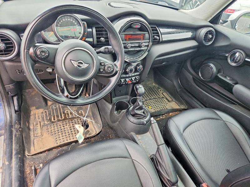 Photo 8 from auction – 2016 MINI COOPER with VIN WMWXP5C50GT739485