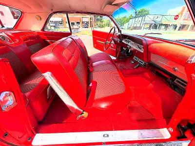 Photo 15 from auction – 1962 CHEVROLET IMPALA with VIN 21847B263394