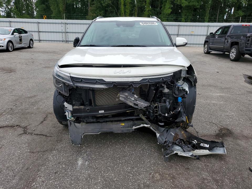 Photo 5 from auction – 2024 KIA SELTOS with VIN KNDEUCAA9R7551258