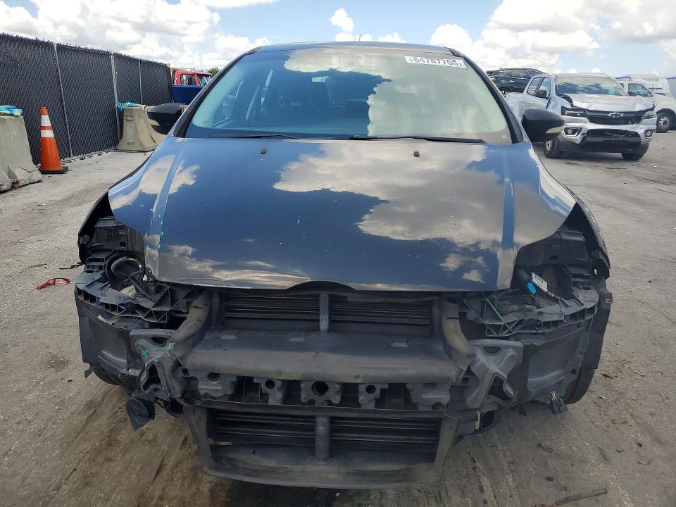 Photo 5 from auction – 2012 FORD FOCUS with VIN 1FAHP3M28CL295689