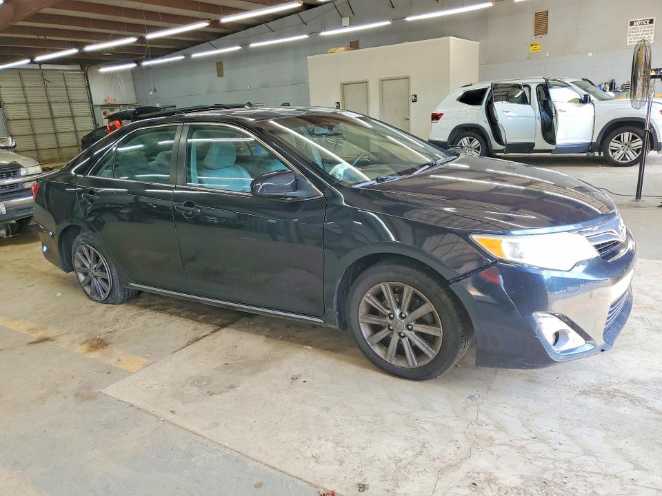 Photo 4 from auction – 2012 TOYOTA CAMRY with VIN 4T1BK1FK4CU514993