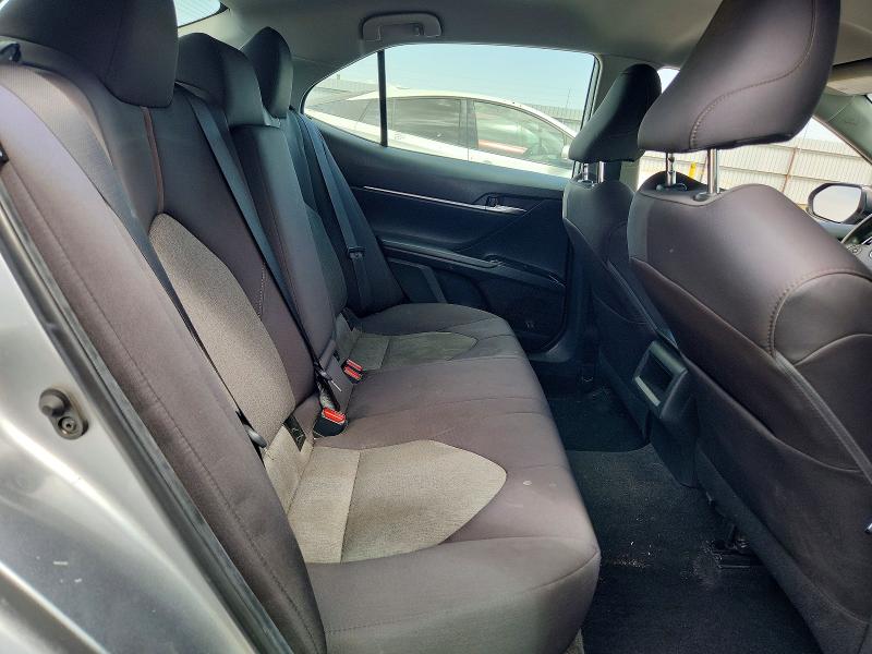 Photo 10 from auction – 2020 TOYOTA CAMRY with VIN 4T1C11AK0LU925371
