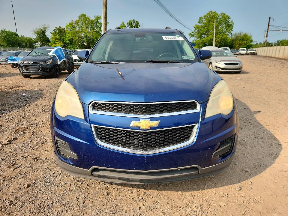 Photo 5 from auction – 2010 CHEVROLET EQUINOX with VIN 2CNALDEW5A6285735