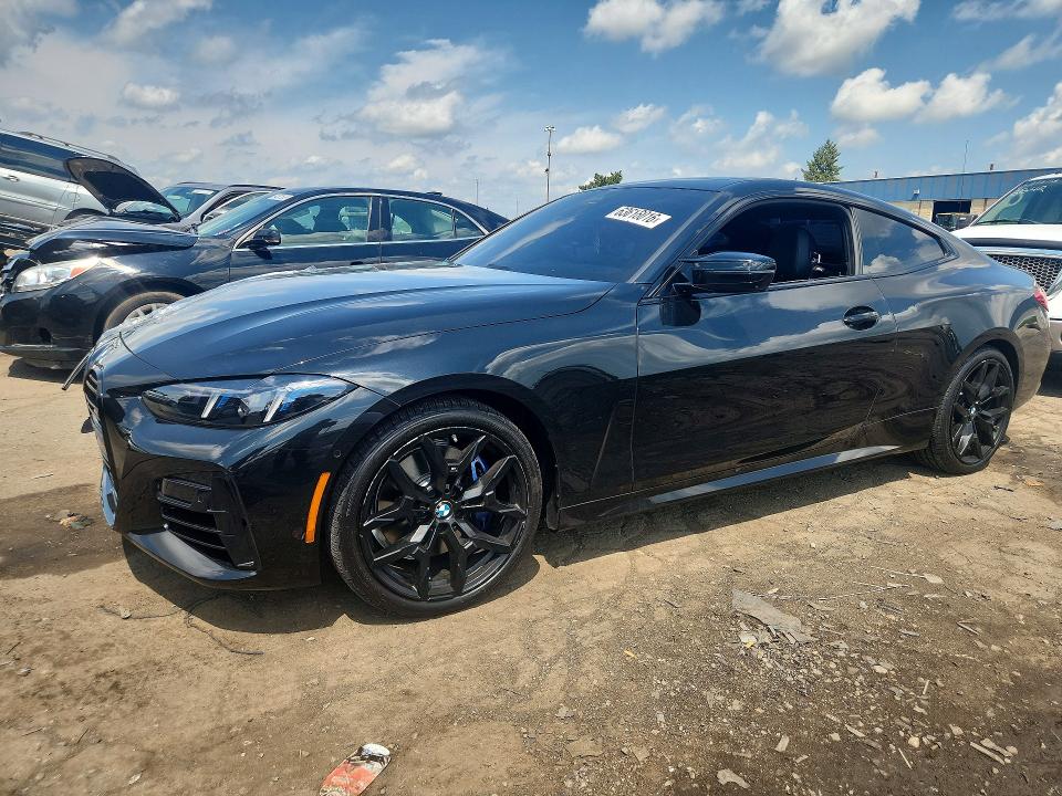 2026 BMW M440XI - Търг №63616016