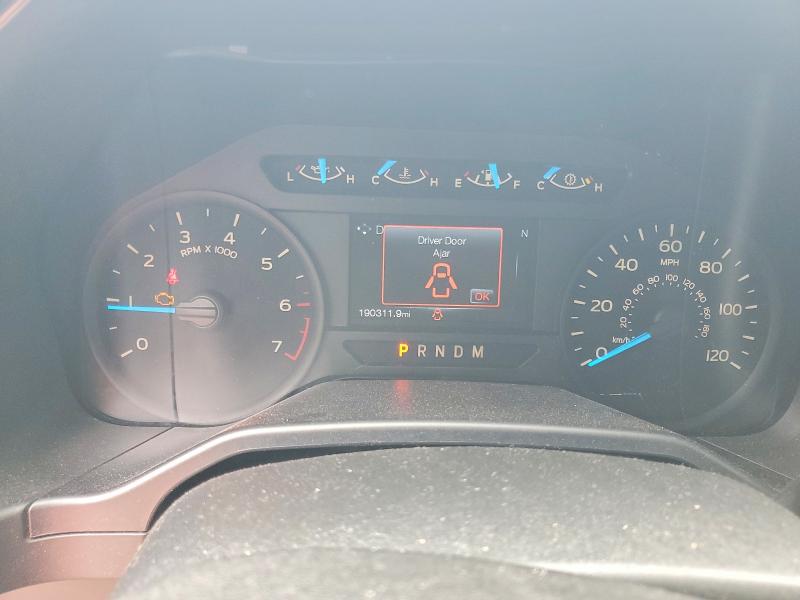 Photo 9 from auction – 2017 FORD F150 with VIN 1FTEX1CG5HFA42432
