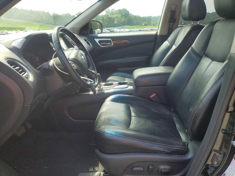 Photo 7 from auction – 2014 NISSAN PATHFINDER with VIN 5N1AR2MN8EC692747
