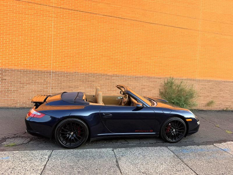 Photo 14 from auction – 2007 PORSCHE 911 with VIN WP0CB29977S775298