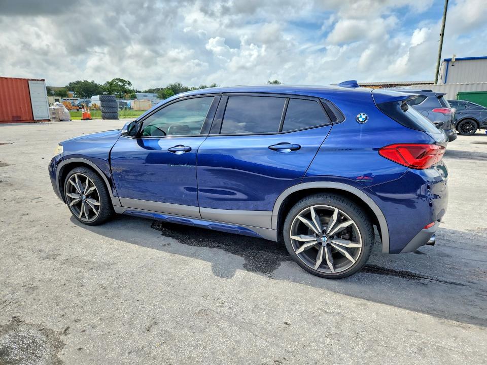 Photo 2 from auction – 2018 BMW X2 with VIN WBXYJ3C36JEJ84617