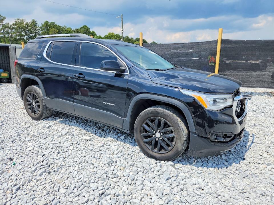 Photo 4 from auction – 2019 GMC ACADIA with VIN 1GKKNMLS0KZ234771