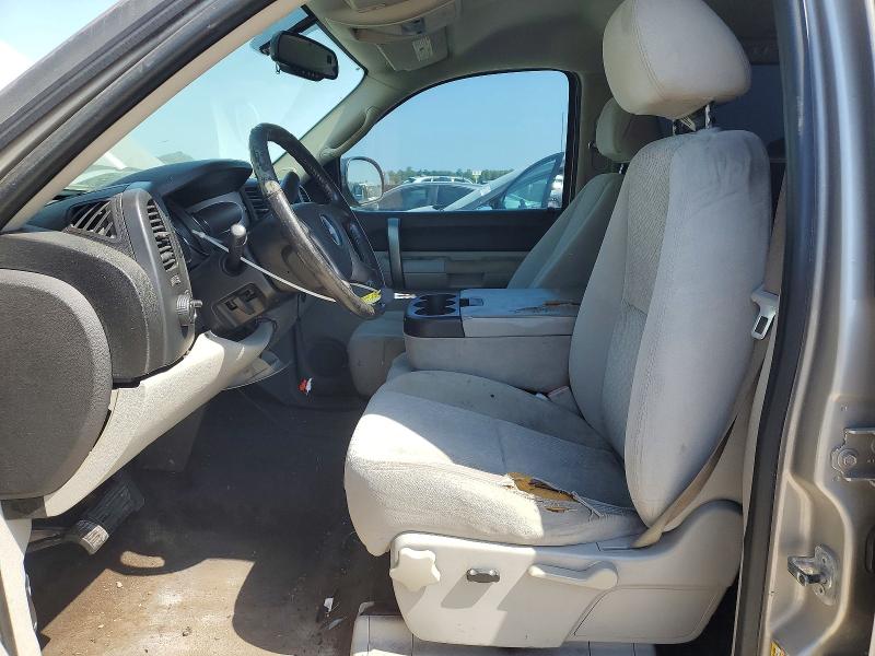 صورة رقم 7 من المزاد - 2008 CHEVROLET SILVERADO مع VIN 3GCEC13078G168367