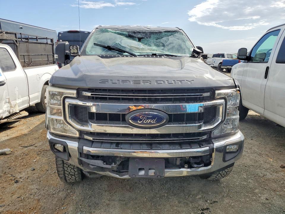 Photo 5 from auction – 2020 FORD F250 with VIN 1FT8W2BT7LEE62292
