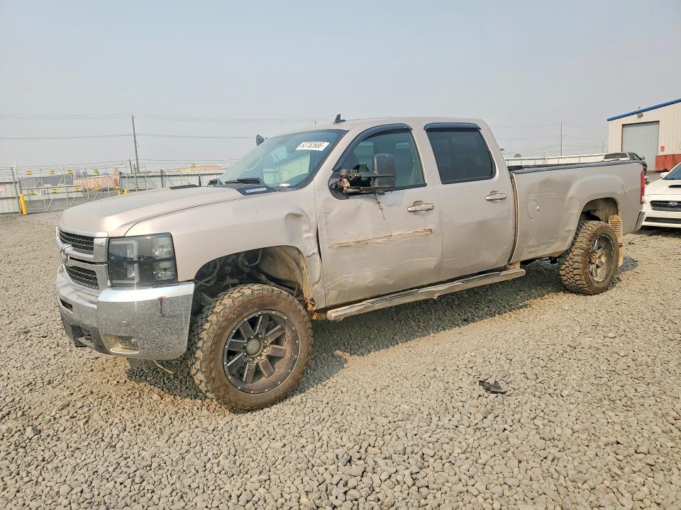 CHEVROLET SILVERADO 2008 مع رقم تعريف المركبة 1GCHK23668F103229 - صورة من المزاد