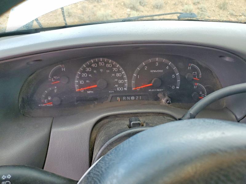 Photo 9 from auction – 2000 FORD F150 with VIN 1FTRX18L5YKA37049