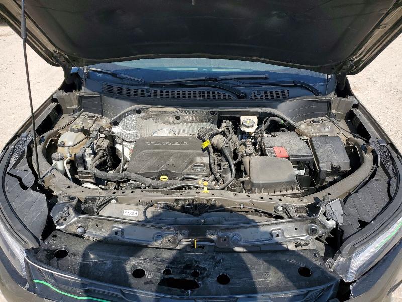 Photo 12 from auction – 2024 CHEVROLET TRAX with VIN KL77LKE24RC015847