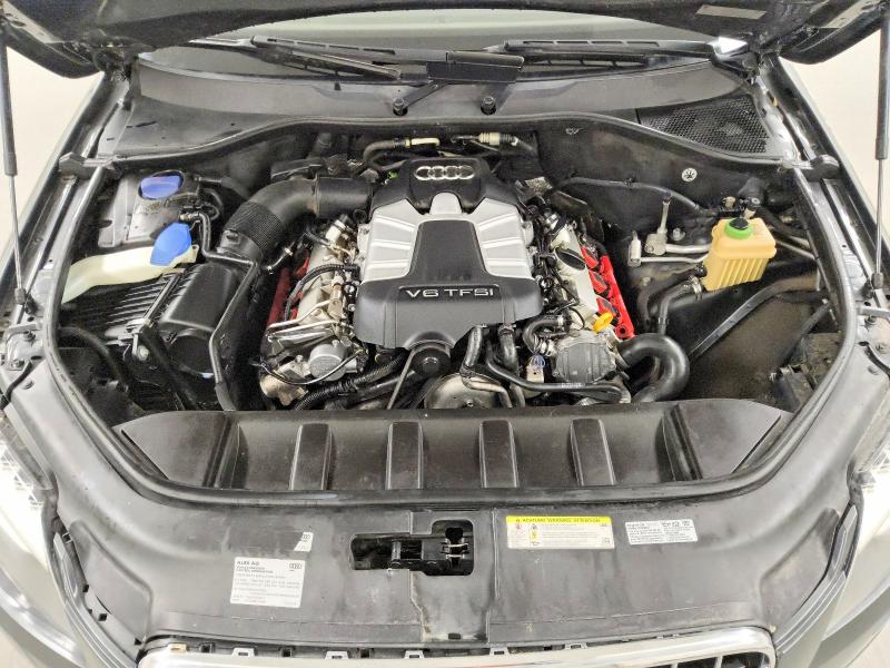 Photo 12 from auction – 2015 AUDI Q7 with VIN WA1LGAFEXFD016963